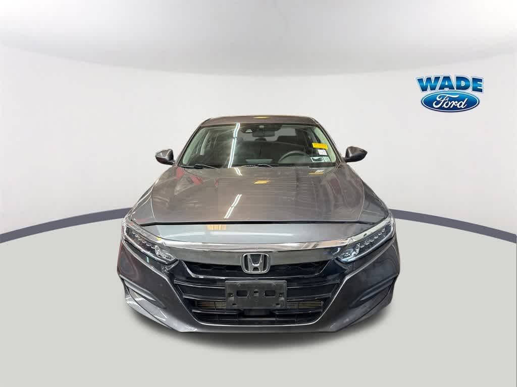 2019 Honda Accord LX 1.5T