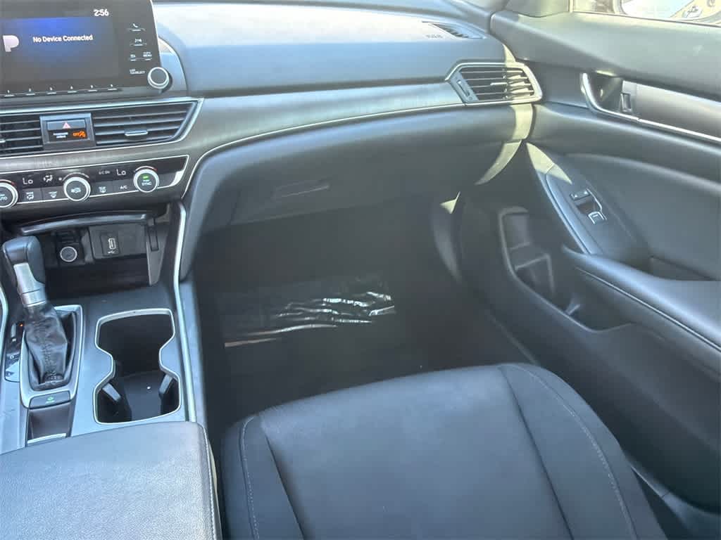 2019 Honda Accord Sedan LX 1.5T