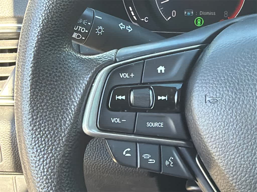 2019 Honda Accord Sedan LX 1.5T