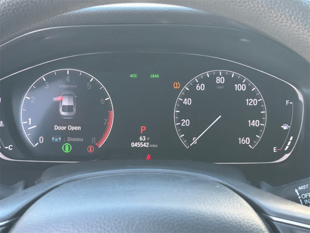 2019 Honda Accord Sedan LX 1.5T