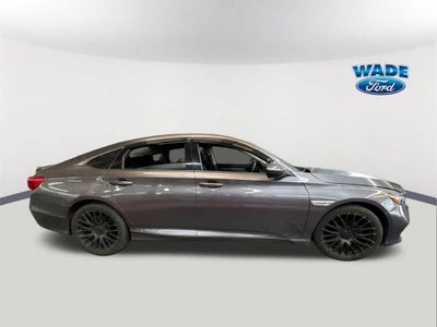 2019 Honda Accord LX 1.5T