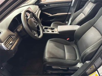 2019 Honda Accord LX 1.5T