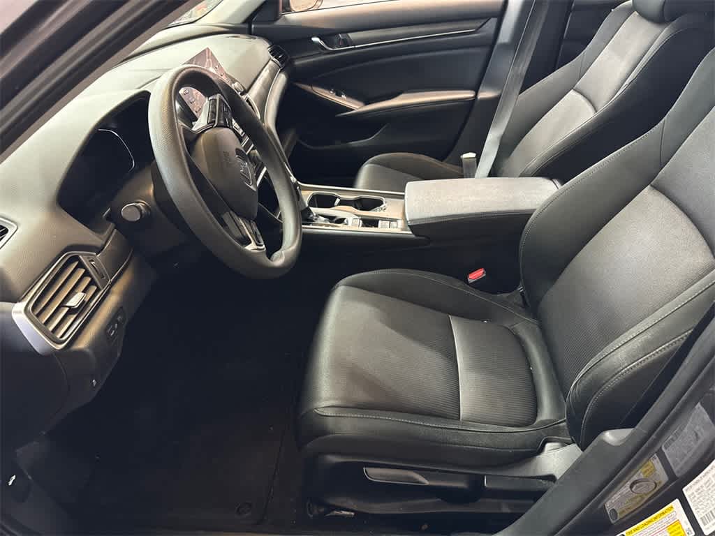 2019 Honda Accord LX 1.5T