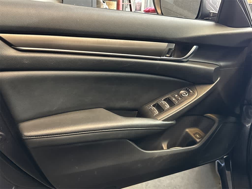 2019 Honda Accord LX 1.5T