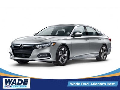 2019 Honda Accord Sedan EX 1.5T