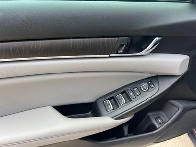 2019 Honda Accord Sedan EX 1.5T