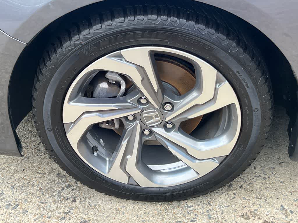 2019 Honda Accord Sedan EX 1.5T
