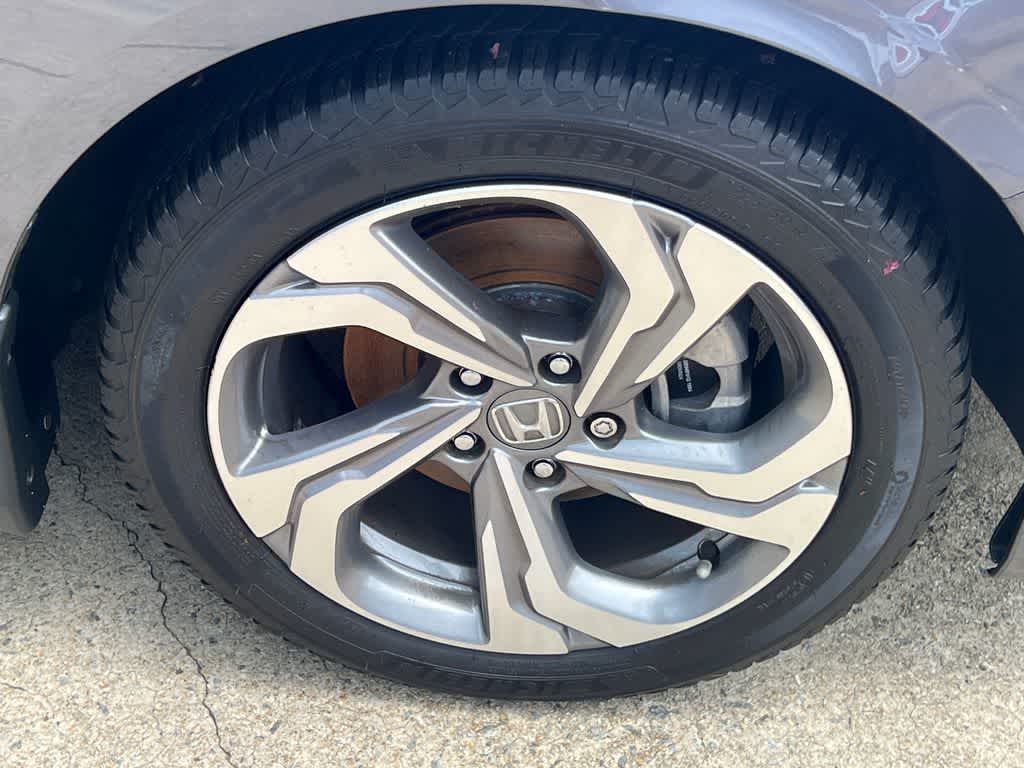 2019 Honda Accord Sedan EX 1.5T