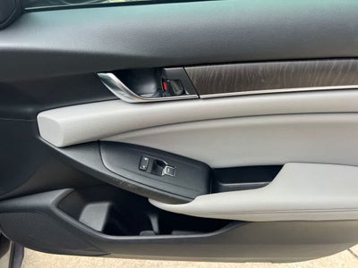 2019 Honda Accord Sedan EX 1.5T