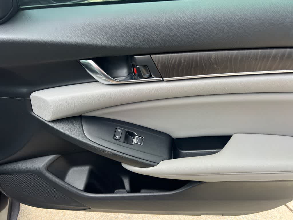 2019 Honda Accord Sedan EX 1.5T