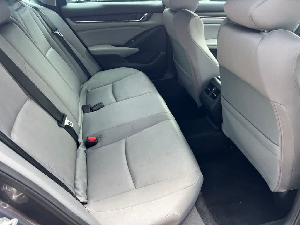 2019 Honda Accord Sedan EX 1.5T