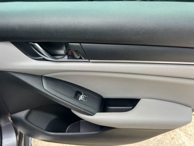 2019 Honda Accord Sedan EX 1.5T