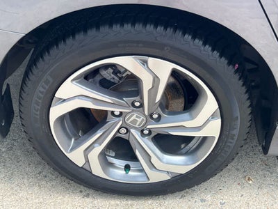 2019 Honda Accord Sedan EX 1.5T
