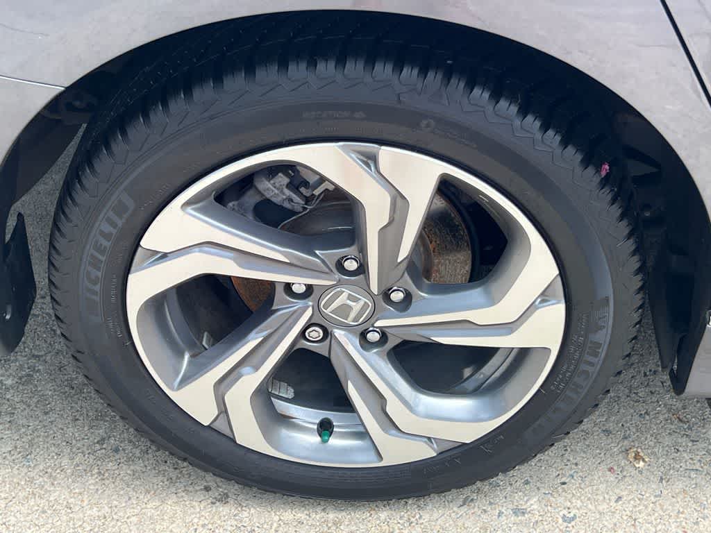 2019 Honda Accord Sedan EX 1.5T