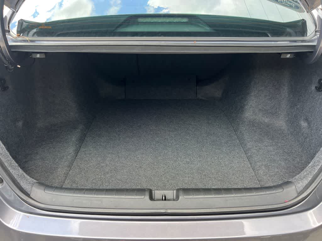 2019 Honda Accord Sedan EX 1.5T