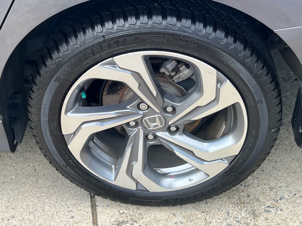 2019 Honda Accord Sedan EX 1.5T
