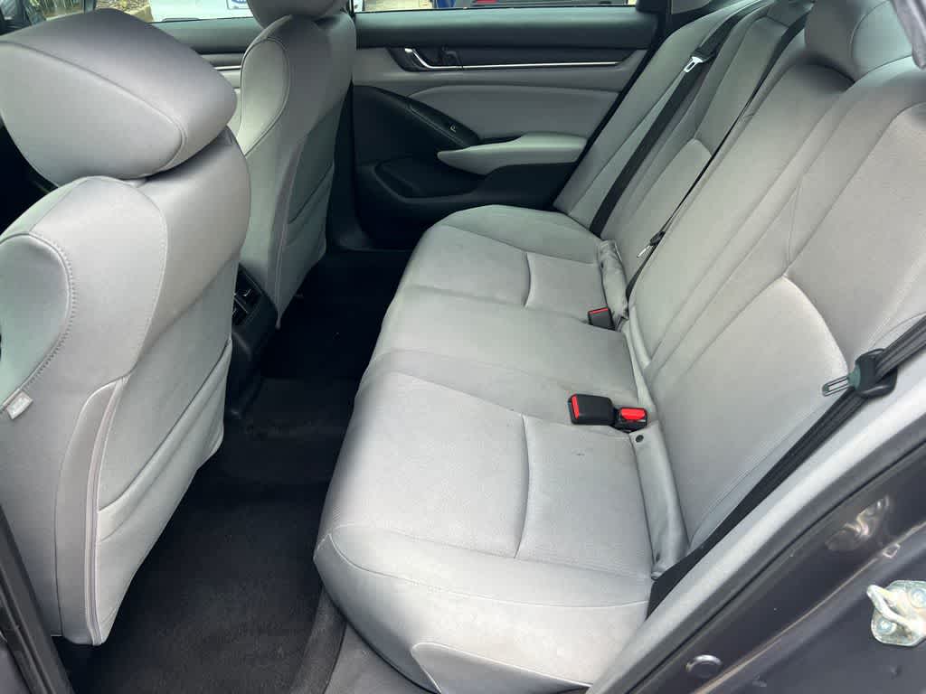 2019 Honda Accord Sedan EX 1.5T