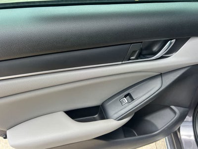 2019 Honda Accord Sedan EX 1.5T