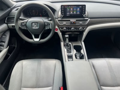 2019 Honda Accord Sedan EX 1.5T