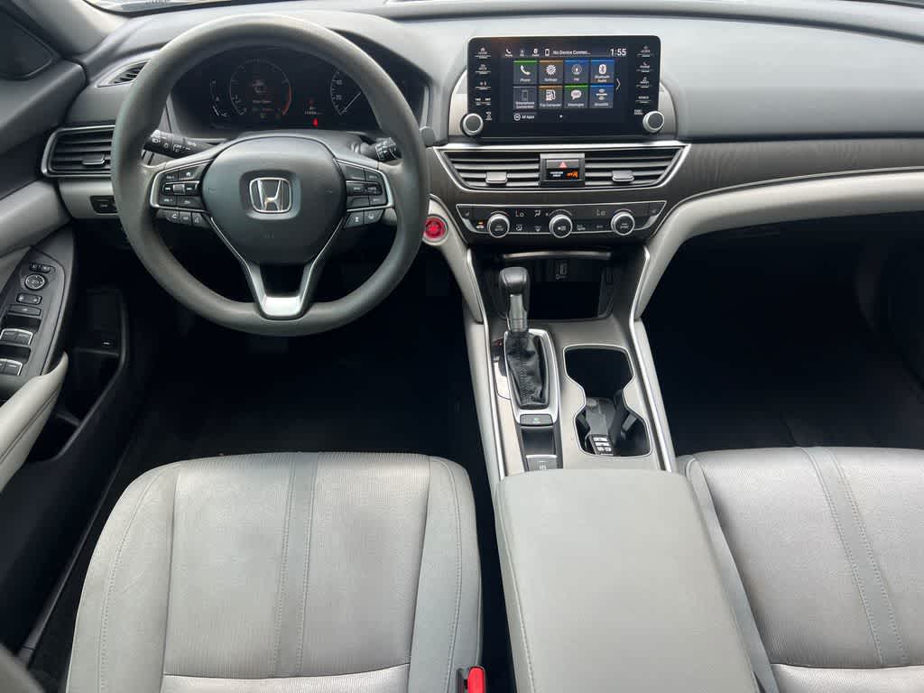 2019 Honda Accord Sedan EX 1.5T