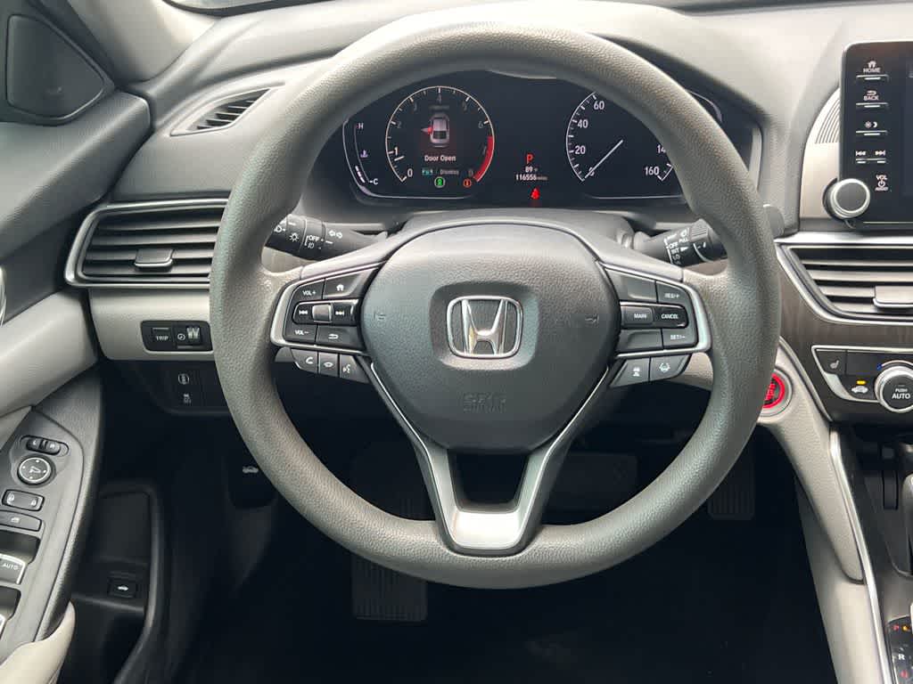 2019 Honda Accord Sedan EX 1.5T