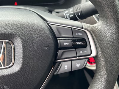 2019 Honda Accord Sedan EX 1.5T