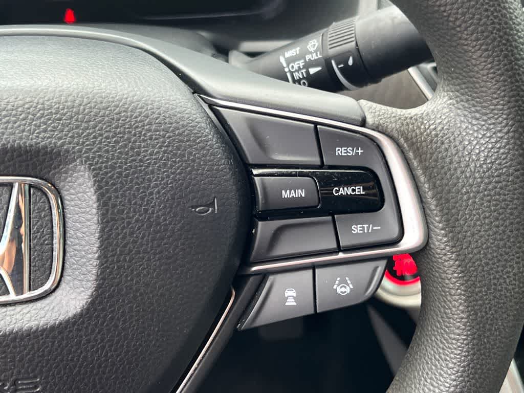2019 Honda Accord Sedan EX 1.5T