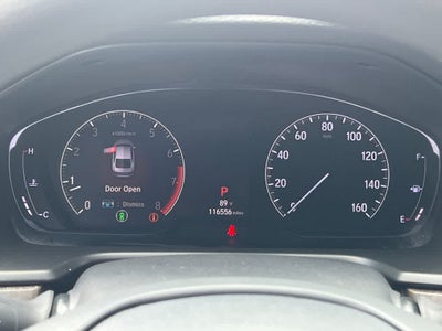 2019 Honda Accord Sedan EX 1.5T