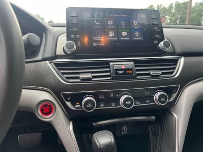 2019 Honda Accord Sedan EX 1.5T