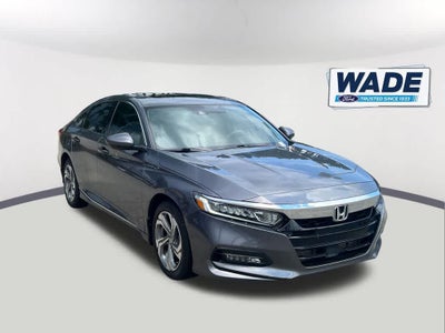 2019 Honda Accord Sedan EX 1.5T
