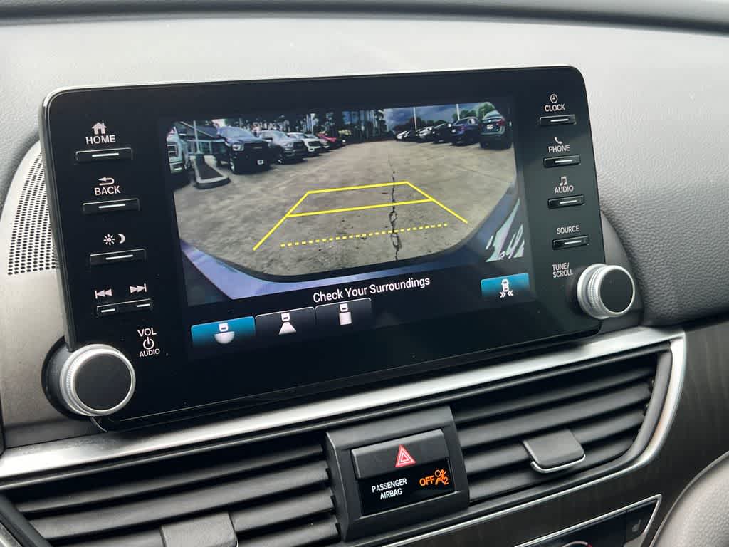 2019 Honda Accord Sedan EX 1.5T