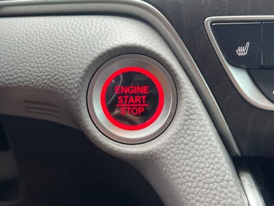 2019 Honda Accord Sedan EX 1.5T
