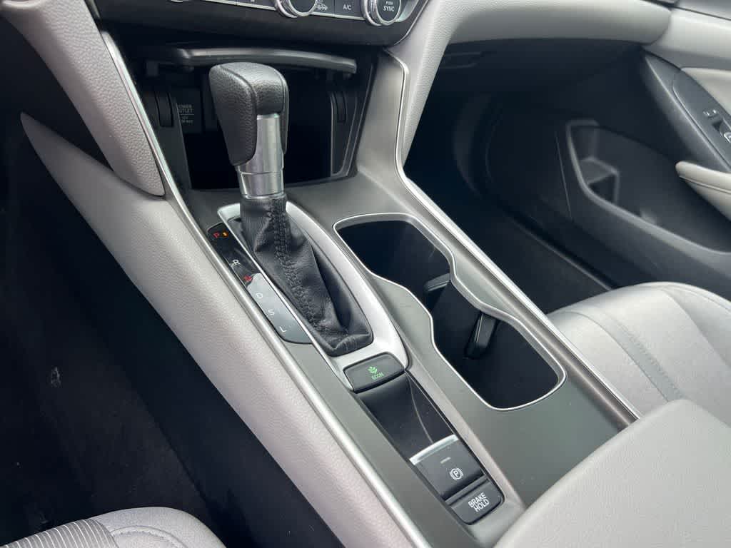 2019 Honda Accord Sedan EX 1.5T