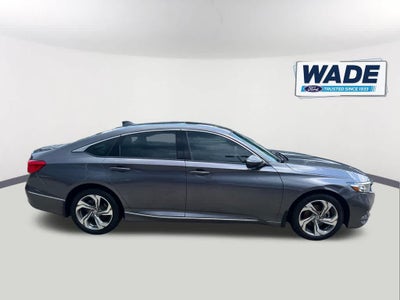 2019 Honda Accord Sedan EX 1.5T