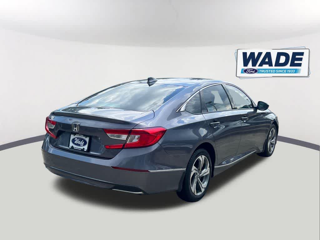 2019 Honda Accord Sedan EX 1.5T