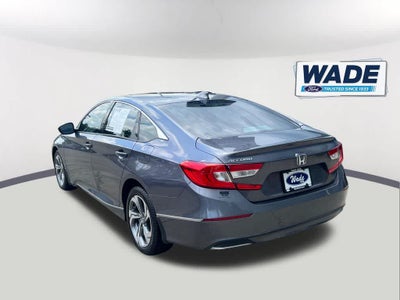 2019 Honda Accord Sedan EX 1.5T