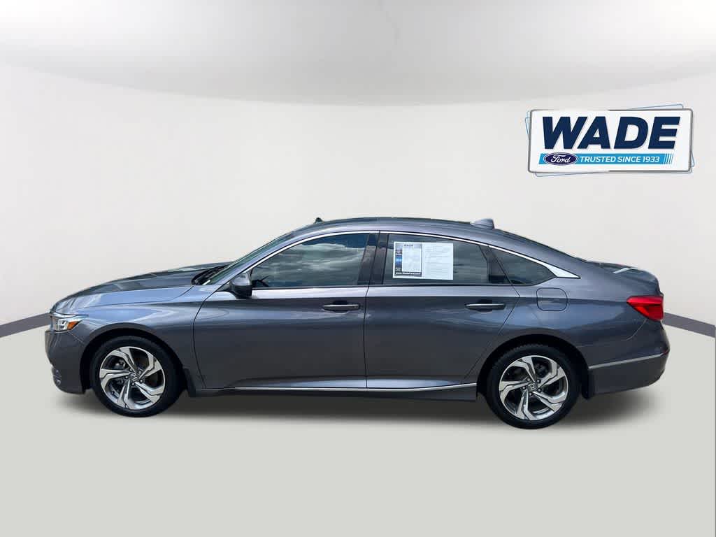 2019 Honda Accord Sedan EX 1.5T