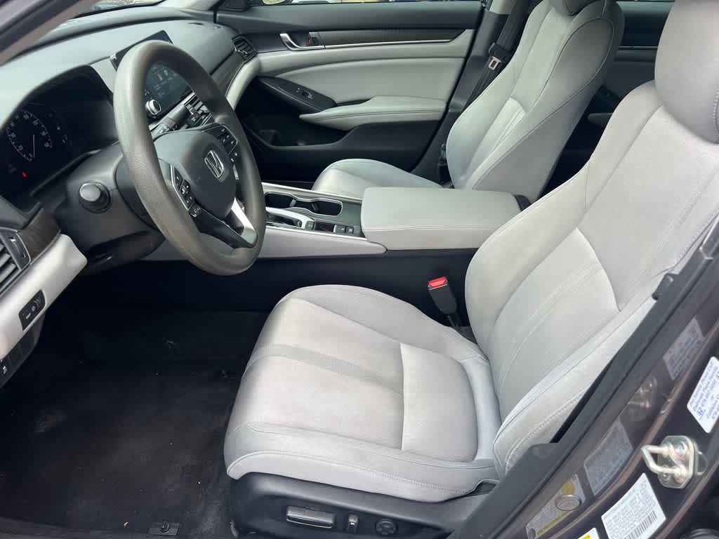 2019 Honda Accord Sedan EX 1.5T