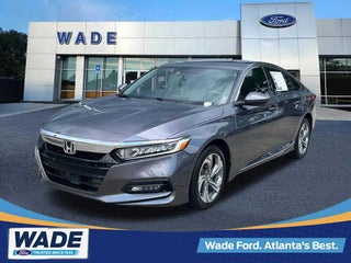2019 Honda Accord Sedan EX 1.5T