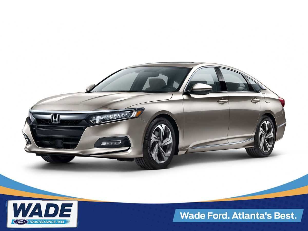 2018 Honda Accord Sedan EX-L 1.5T