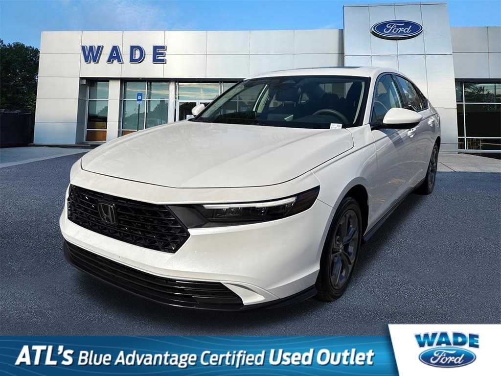 2024 Honda Accord EX