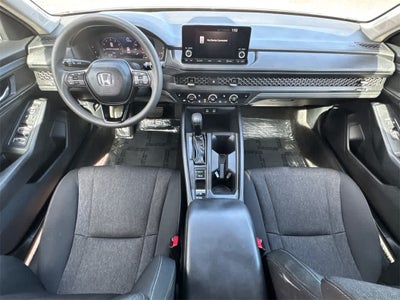 2024 Honda Accord EX