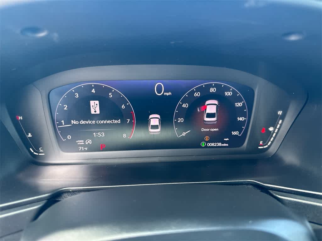 2024 Honda Accord EX