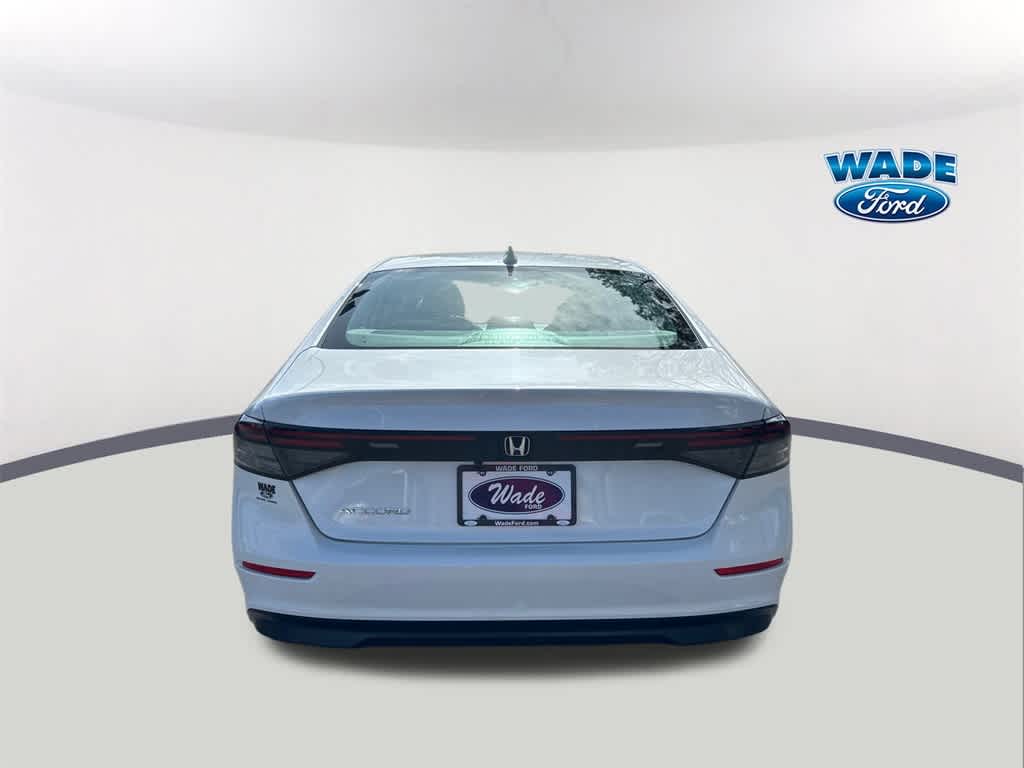 2024 Honda Accord EX