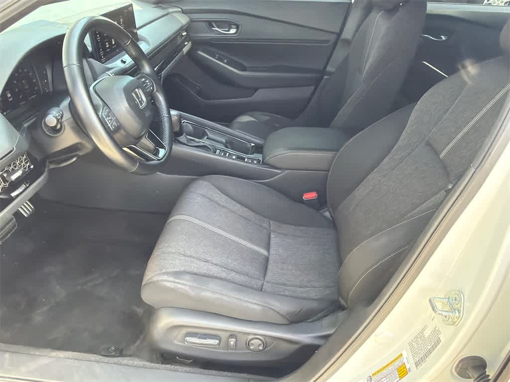 2024 Honda Accord Sport