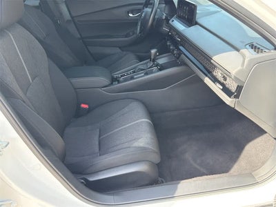 2024 Honda Accord Sport