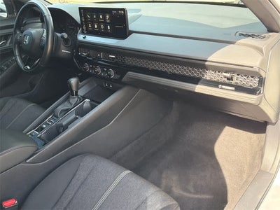 2024 Honda Accord Sport