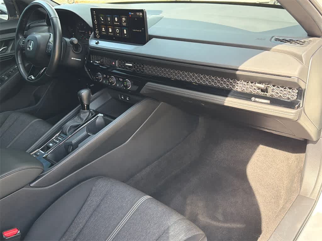 2024 Honda Accord Sport