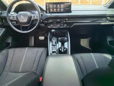 2024 Honda Accord Sport