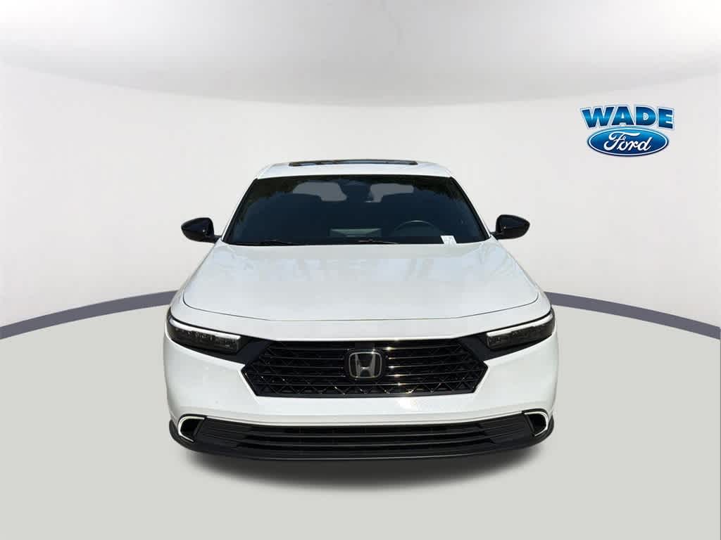 2024 Honda Accord Sport